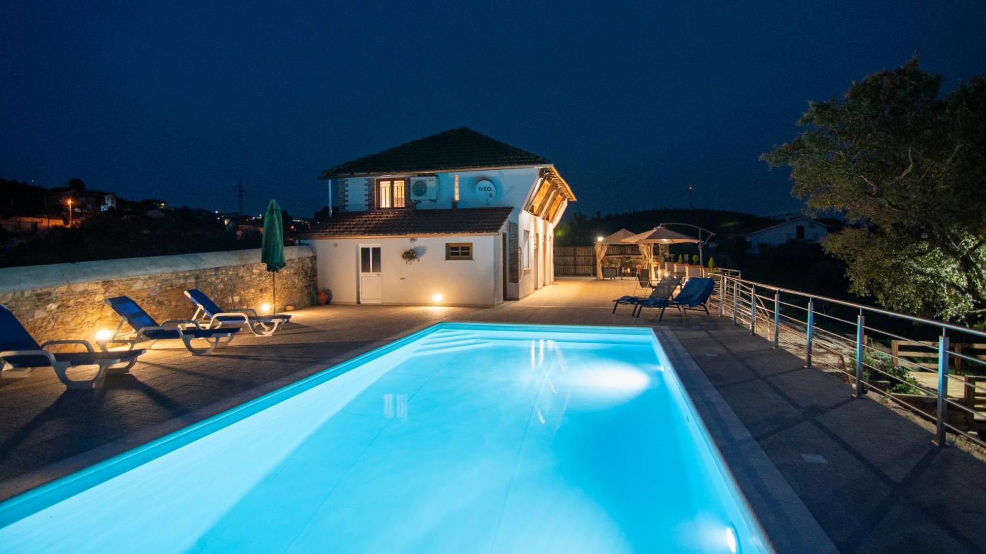 Quinta Do Esteval Пенакова Экстерьер фото