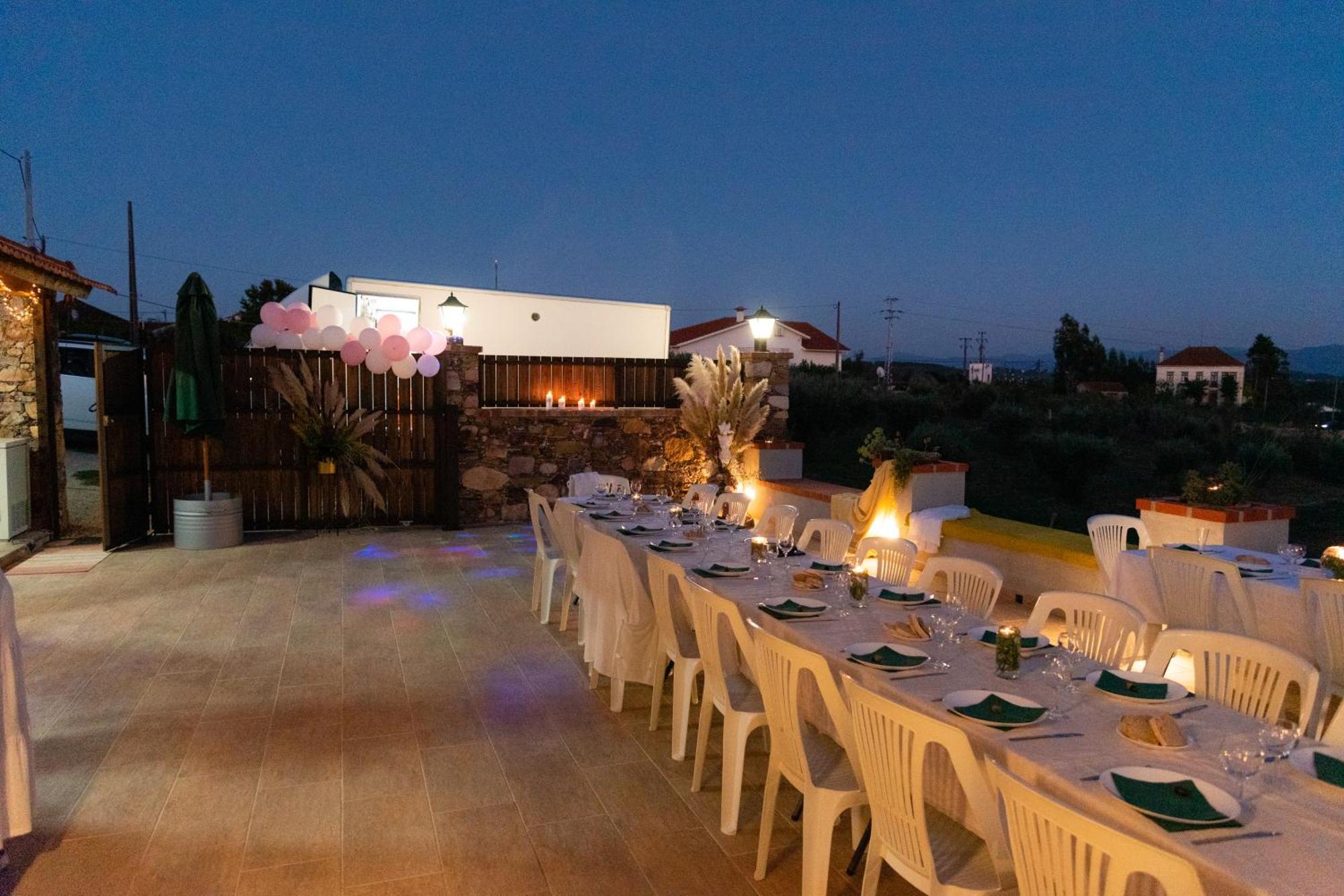 Quinta Do Esteval Пенакова Экстерьер фото