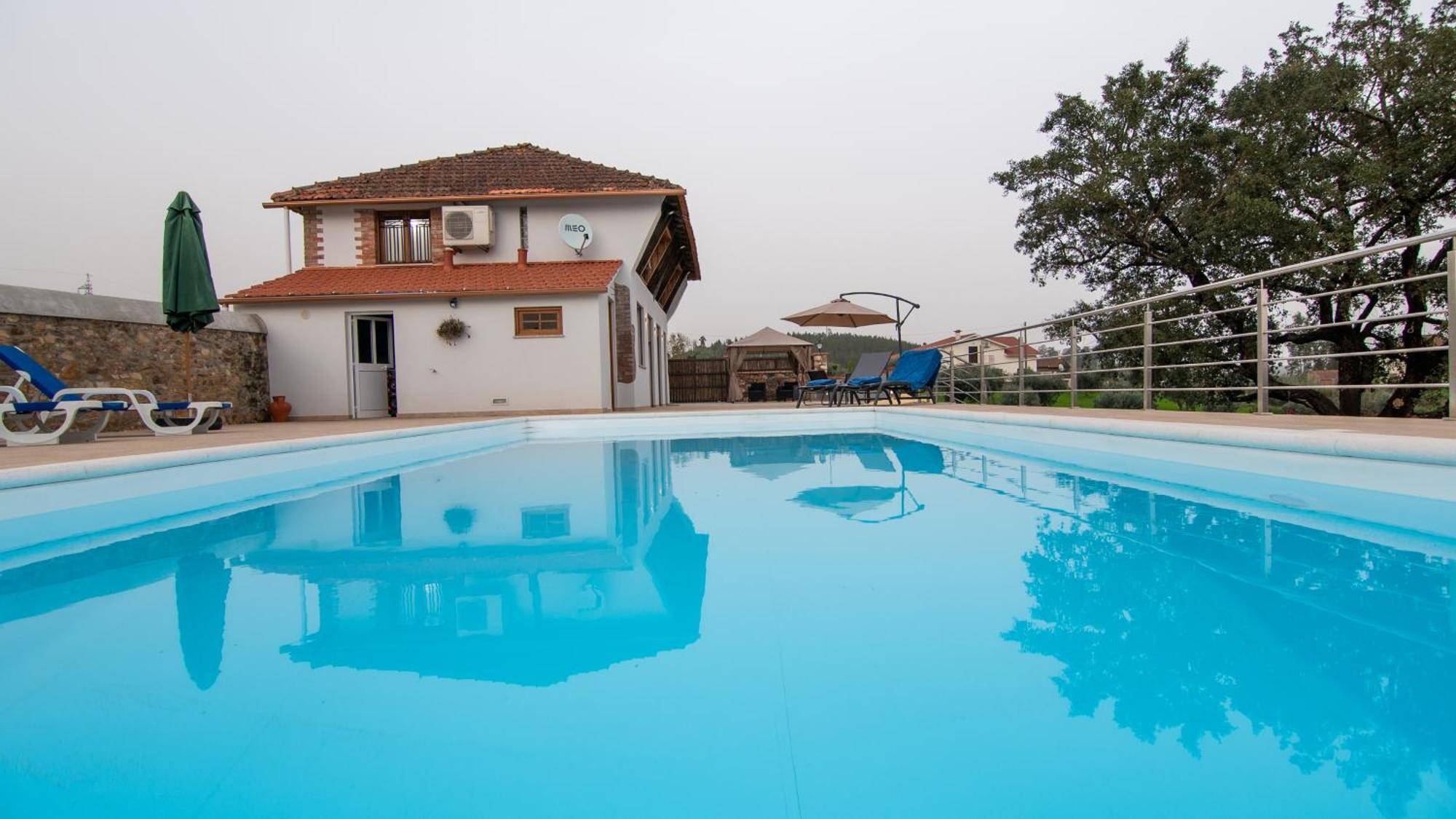Quinta Do Esteval Пенакова Экстерьер фото