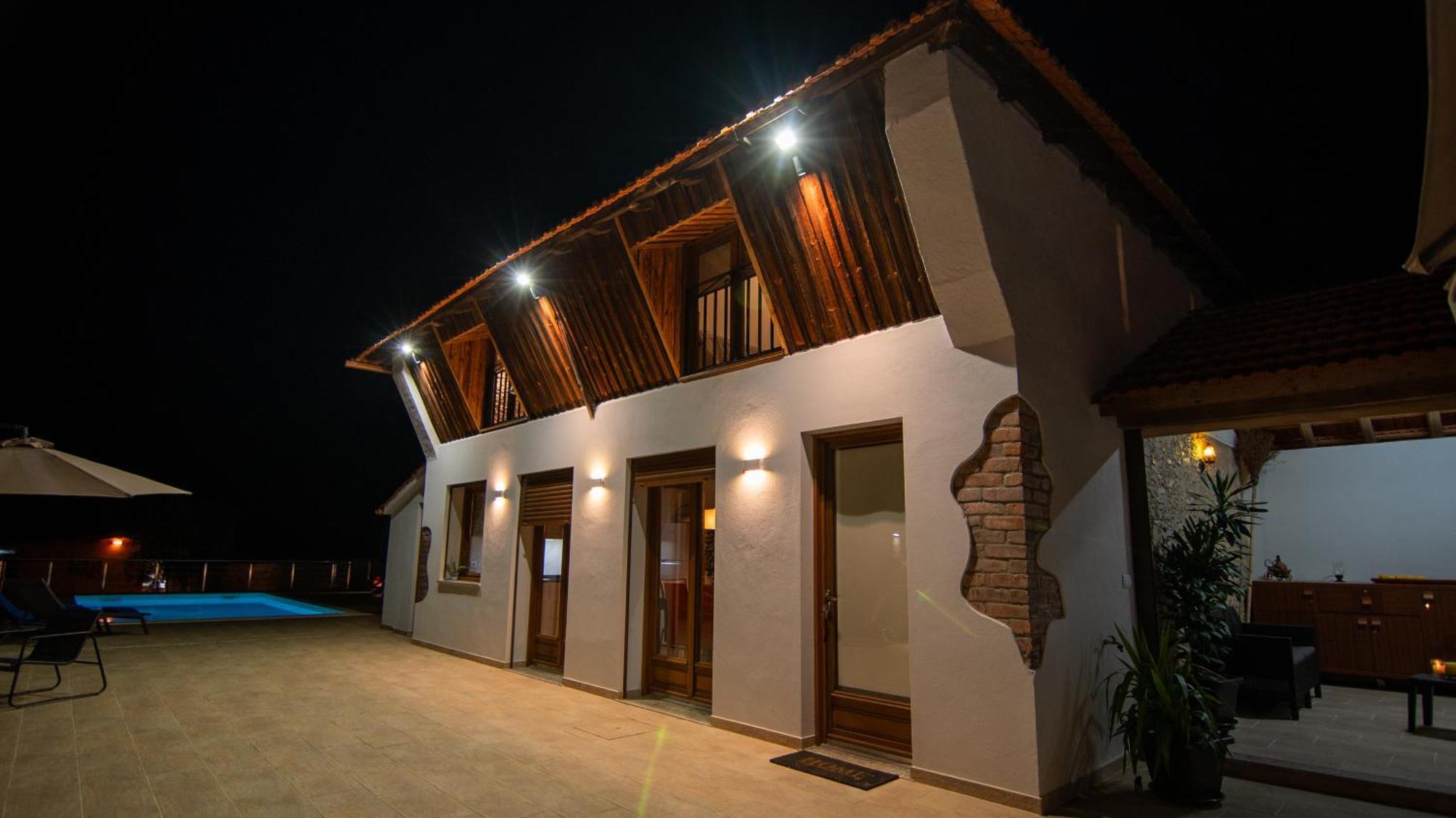 Quinta Do Esteval Пенакова Экстерьер фото