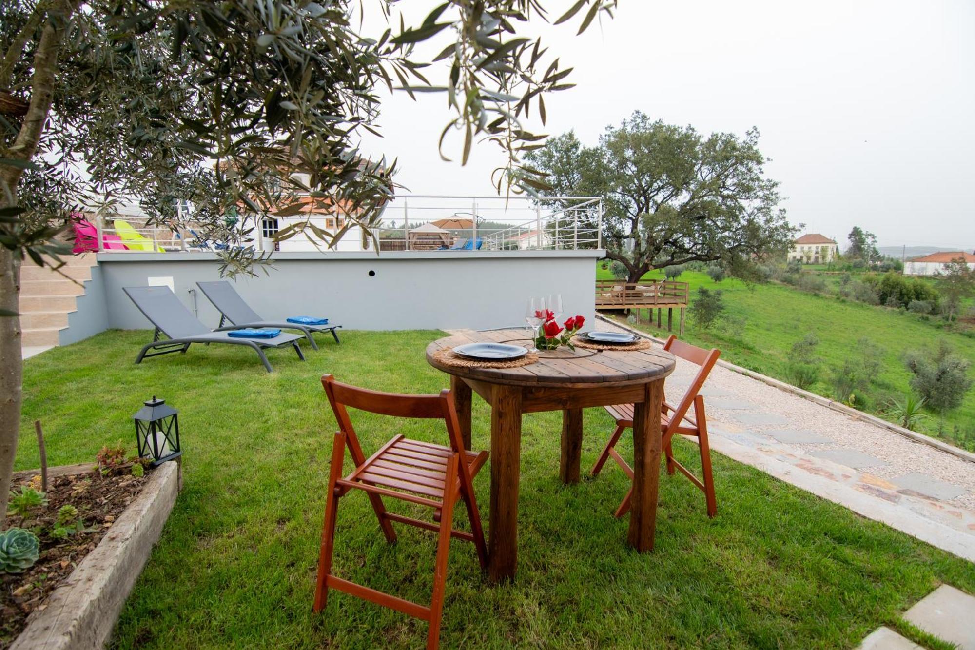 Quinta Do Esteval Пенакова Экстерьер фото