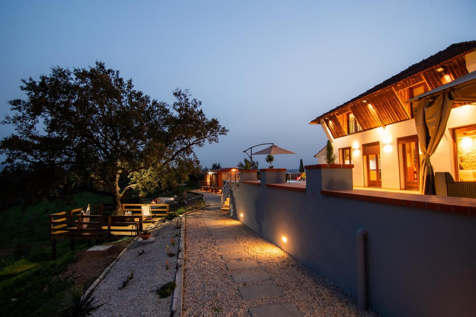 Quinta Do Esteval Пенакова Экстерьер фото