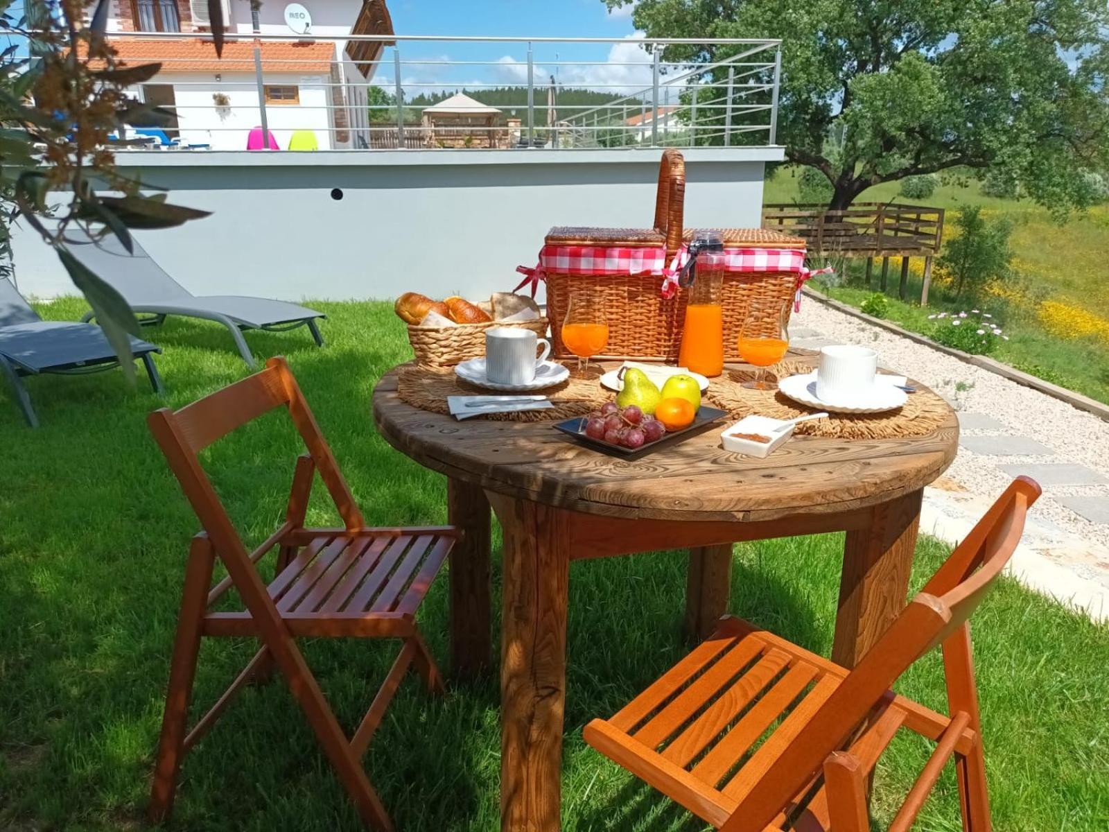 Quinta Do Esteval Пенакова Экстерьер фото