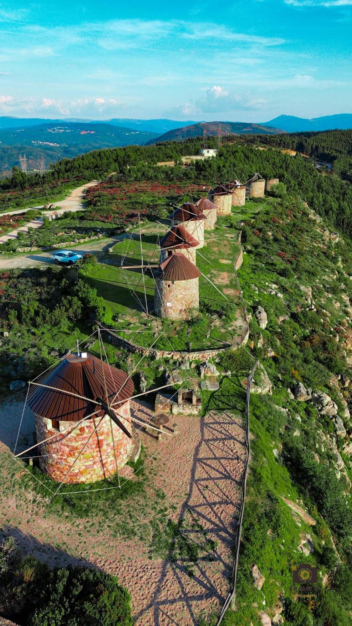 Quinta Do Esteval Пенакова Экстерьер фото