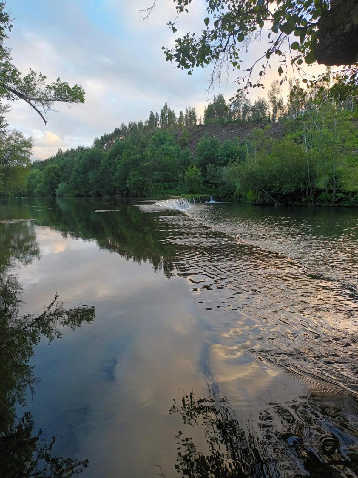 Quinta Do Esteval Пенакова Экстерьер фото