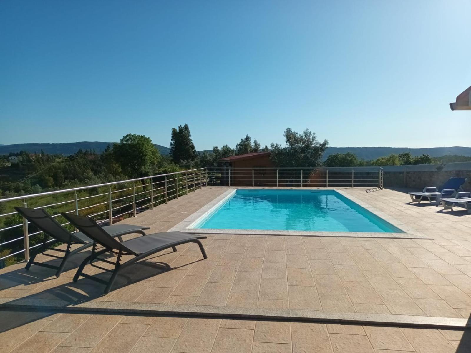 Quinta Do Esteval Пенакова Экстерьер фото