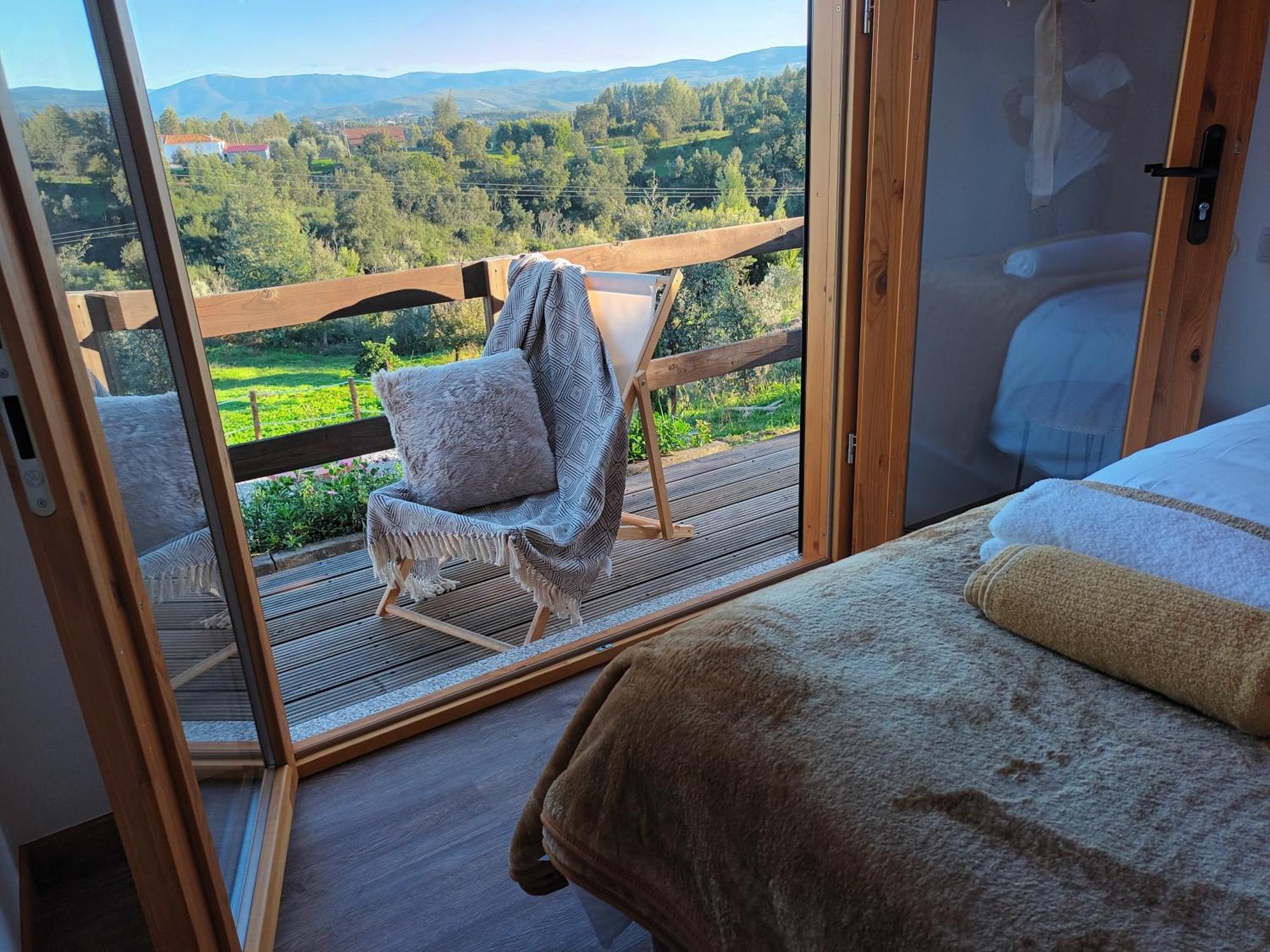 Quinta Do Esteval Пенакова Экстерьер фото